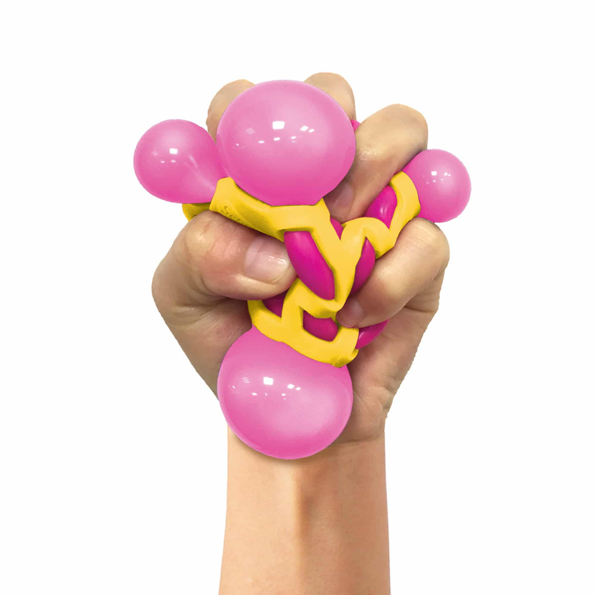 Atomic NeeDoh Sensory Squeeze Toy