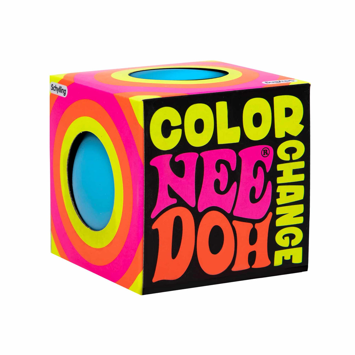 Color Changing NeeDoh Sensory Squeeze Toy