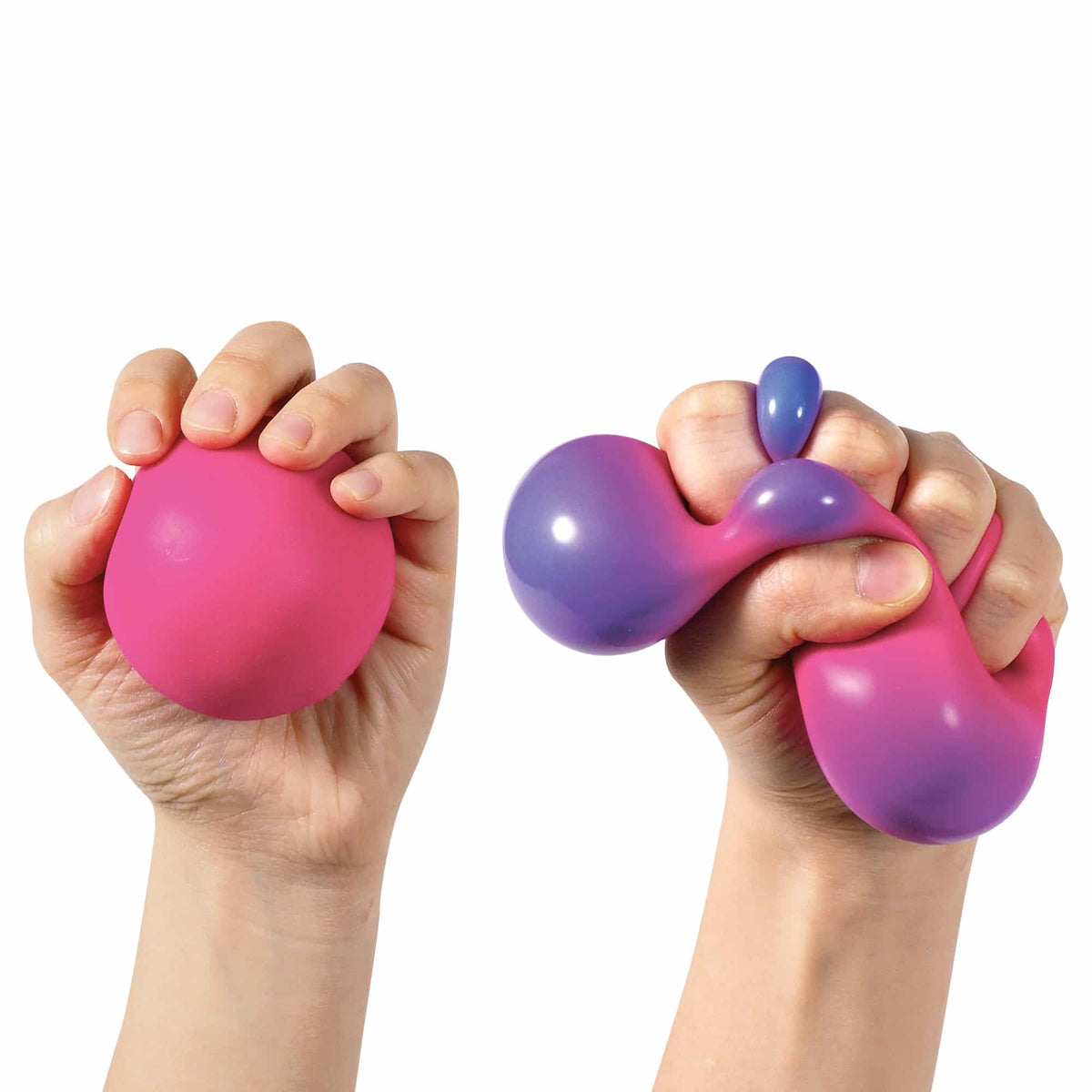 Color Changing NeeDoh Sensory Squeeze Toy