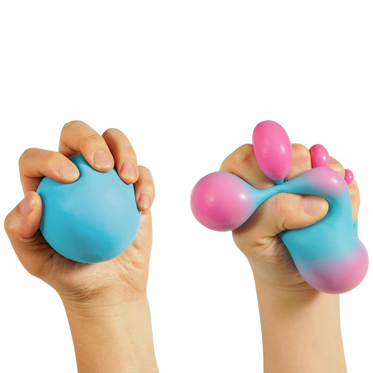 Color Changing NeeDoh Sensory Squeeze Toy