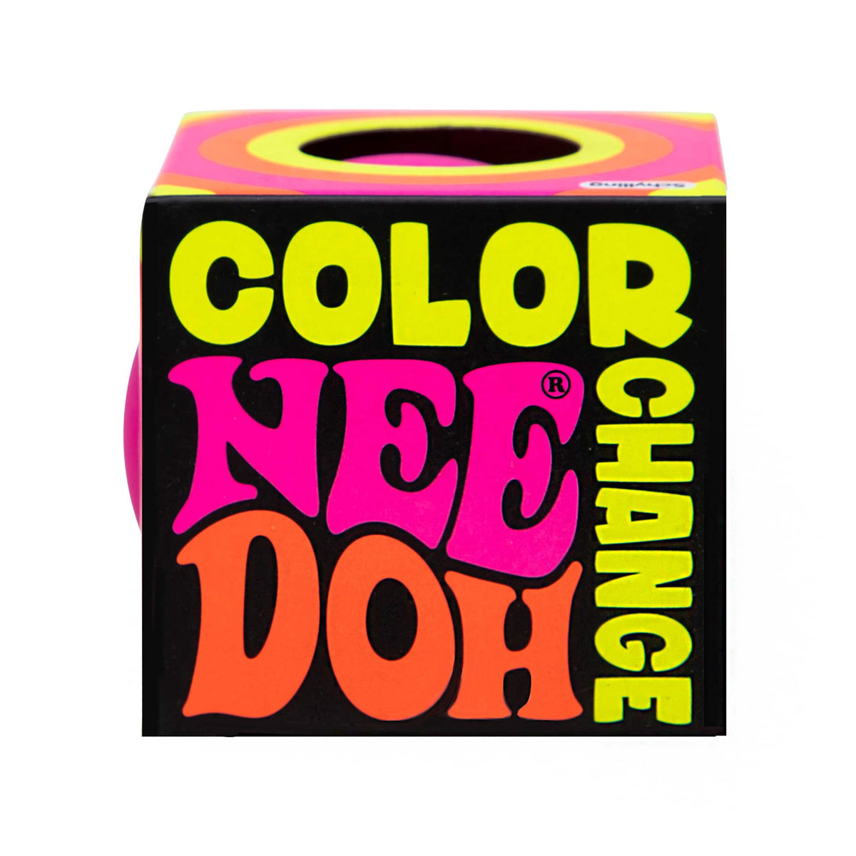 Color Changing NeeDoh Sensory Squeeze Toy