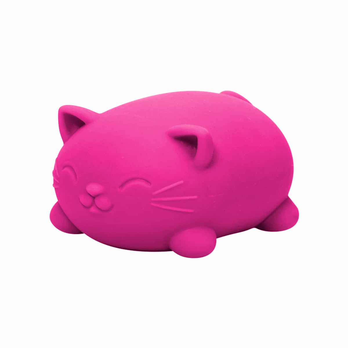 Cool Cats NeeDoh Character Sensory Squeeze Toy