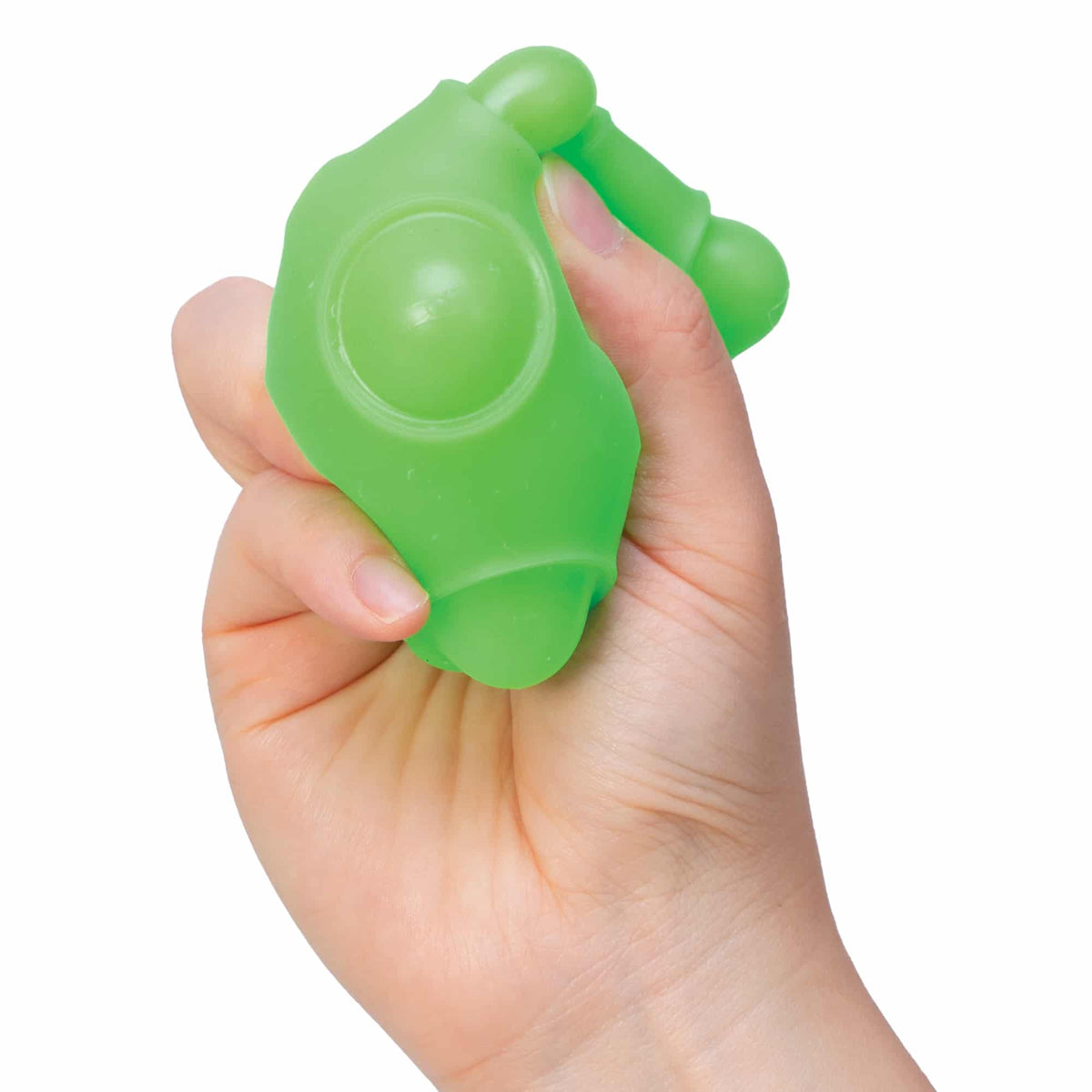 Happy Snappy Sensory Squeeze Toy