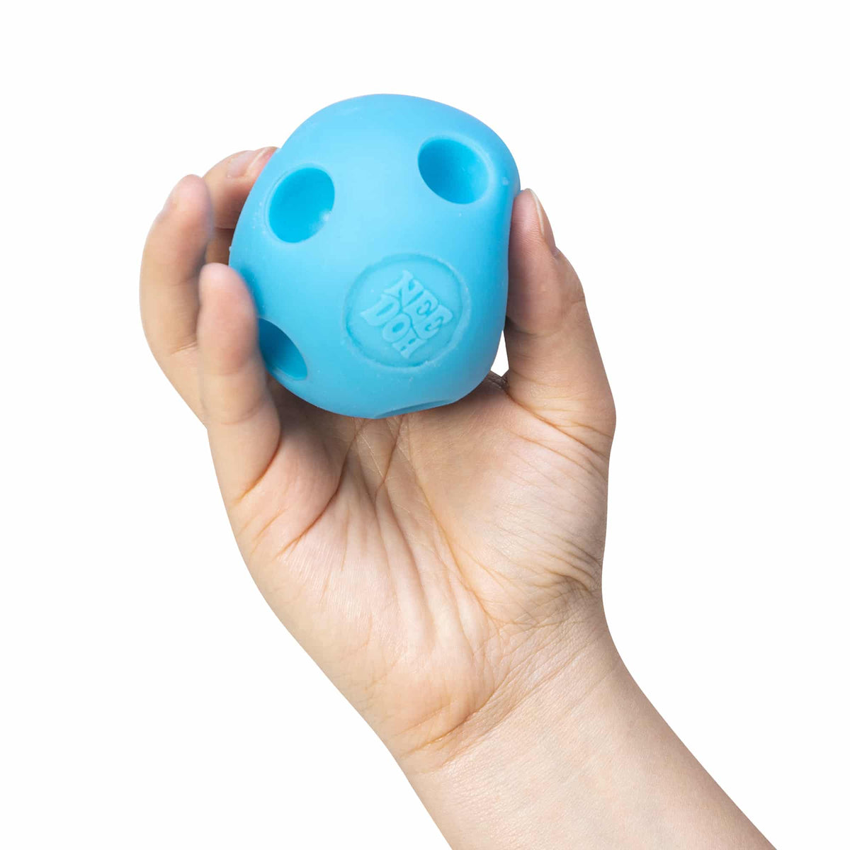 Happy Snappy Sensory Squeeze Toy