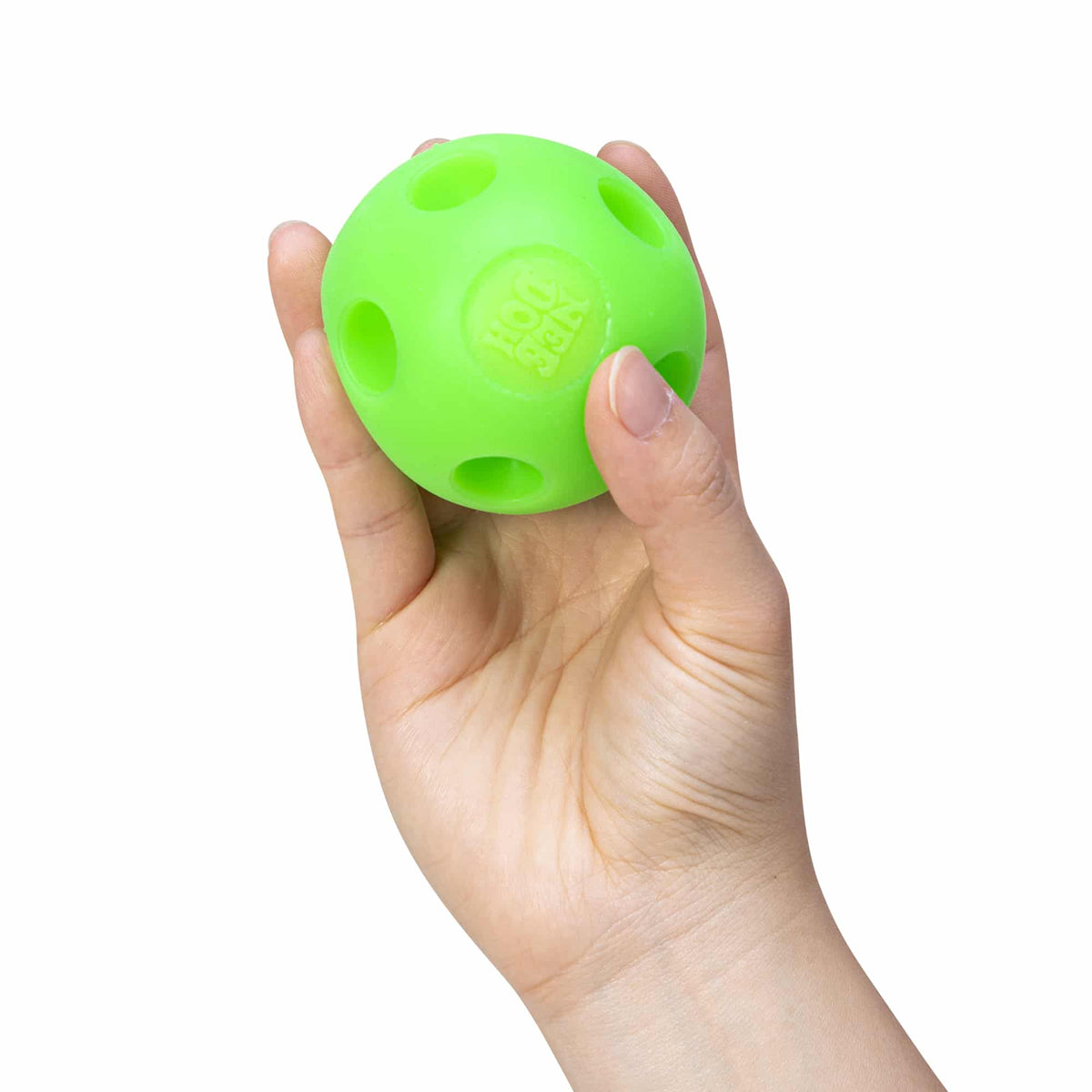 Happy Snappy Sensory Squeeze Toy