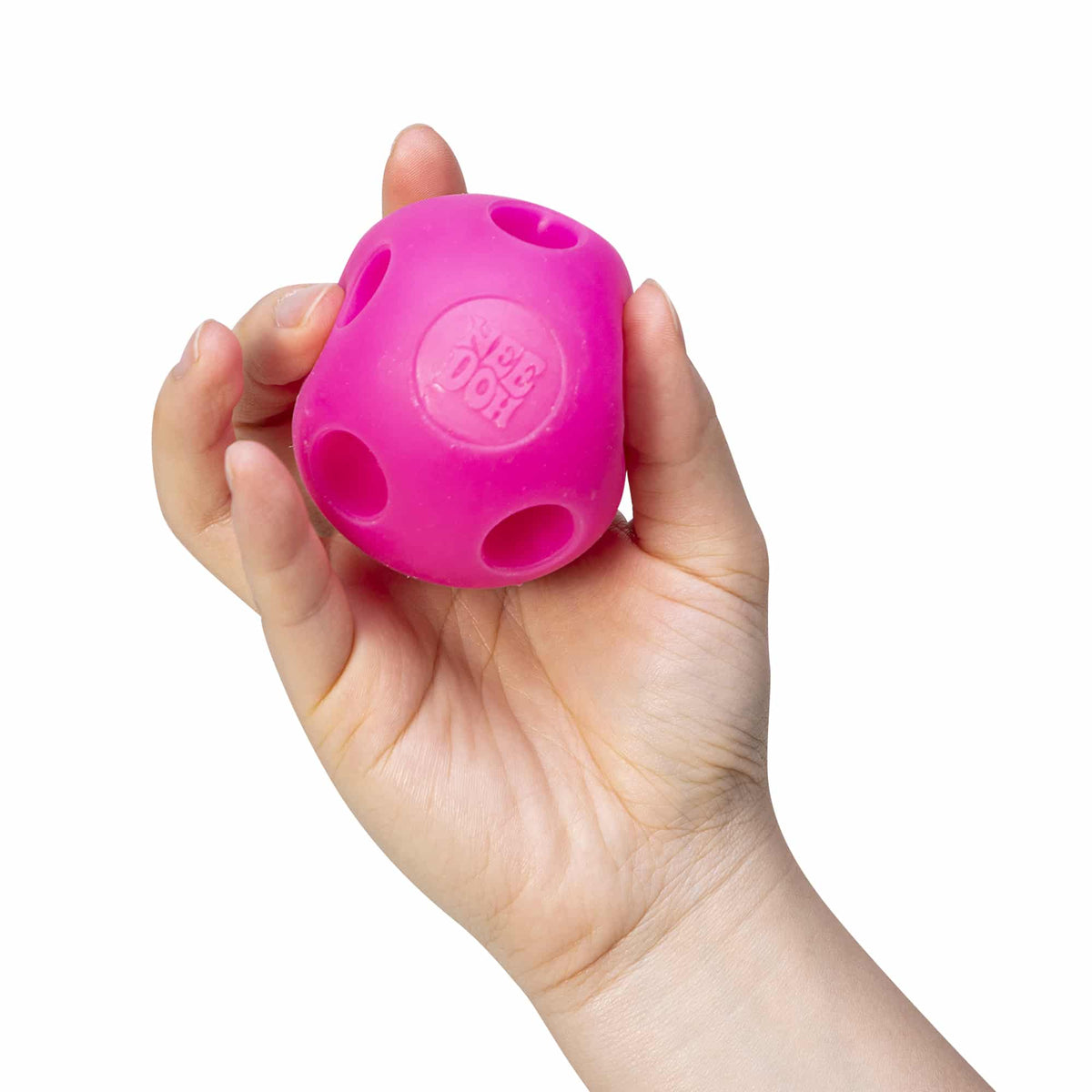 Happy Snappy Sensory Squeeze Toy