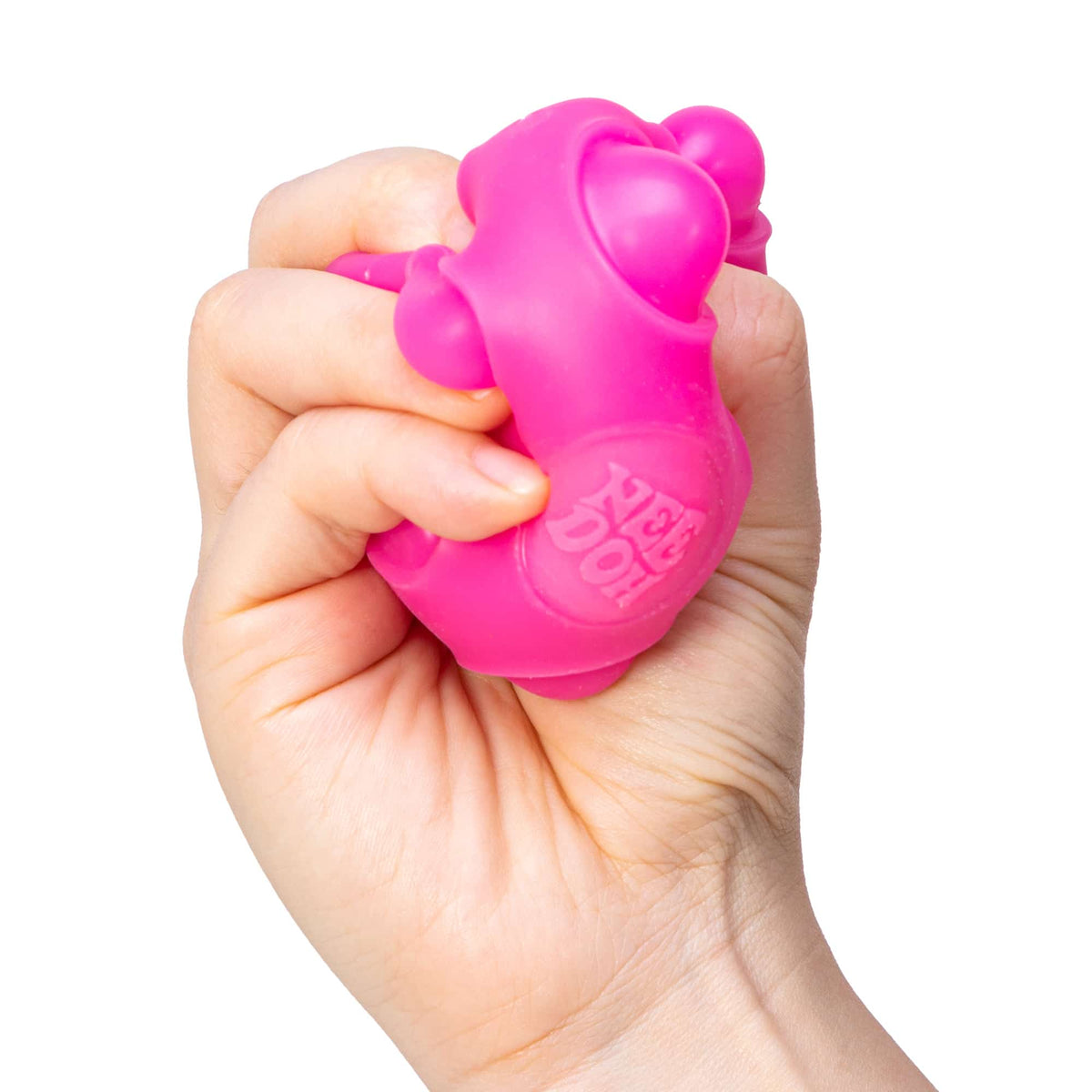 Happy Snappy Sensory Squeeze Toy