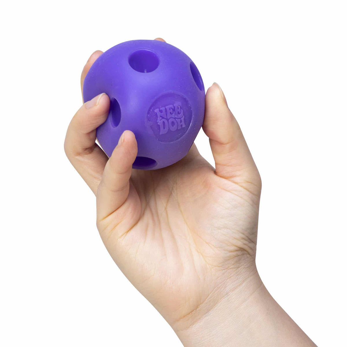Happy Snappy Sensory Squeeze Toy