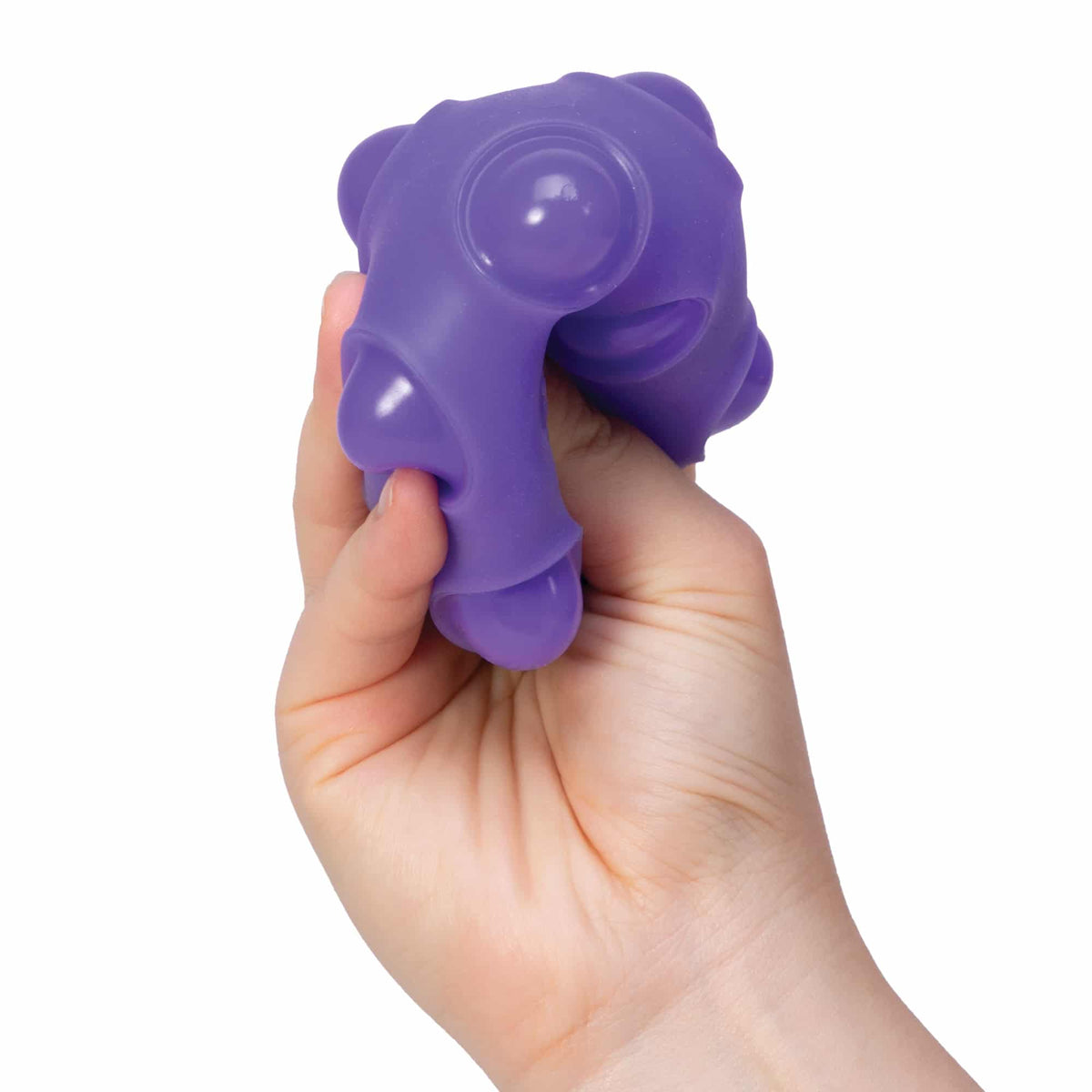 Happy Snappy Sensory Squeeze Toy