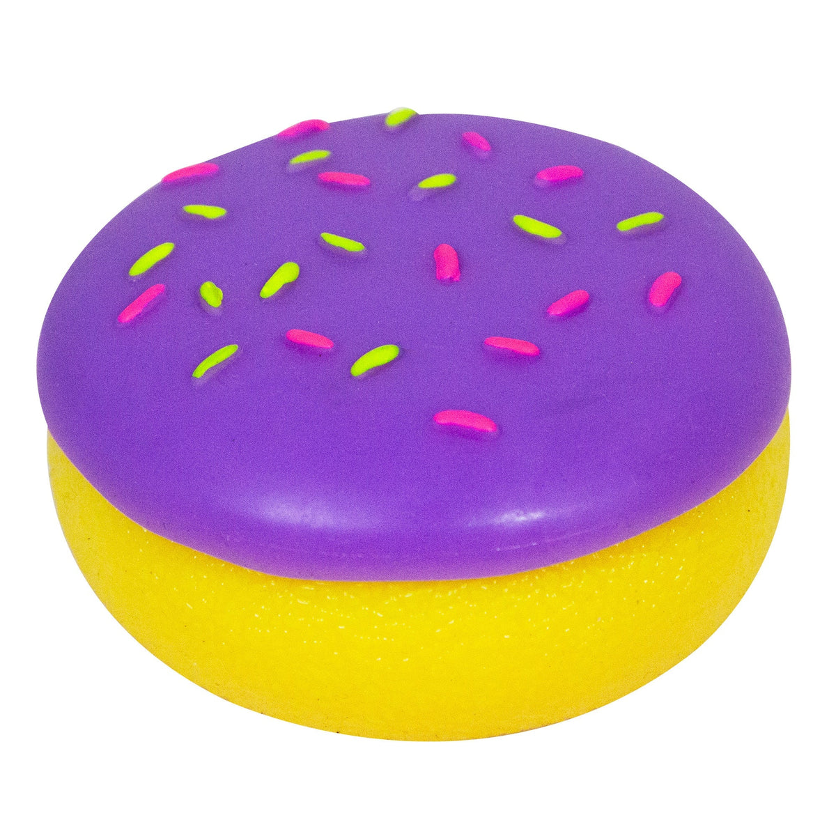Jelly Dohnut NeeDoh Novelty Sensory Squeeze Toy