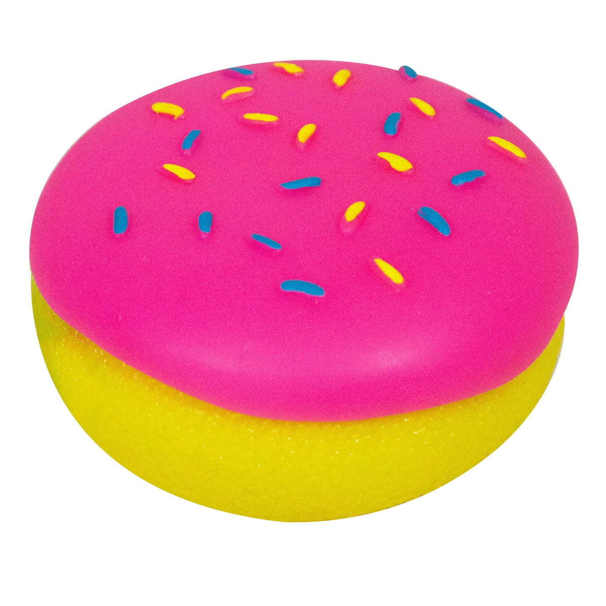 Jelly Dohnut NeeDoh Novelty Sensory Squeeze Toy