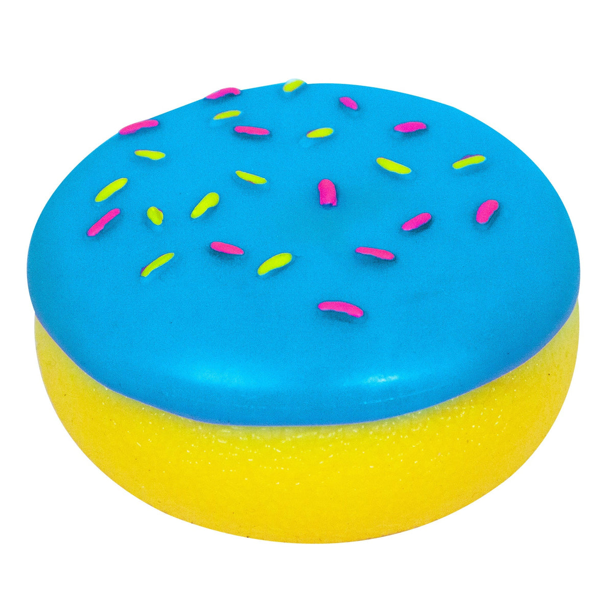 Jelly Dohnut NeeDoh Novelty Sensory Squeeze Toy