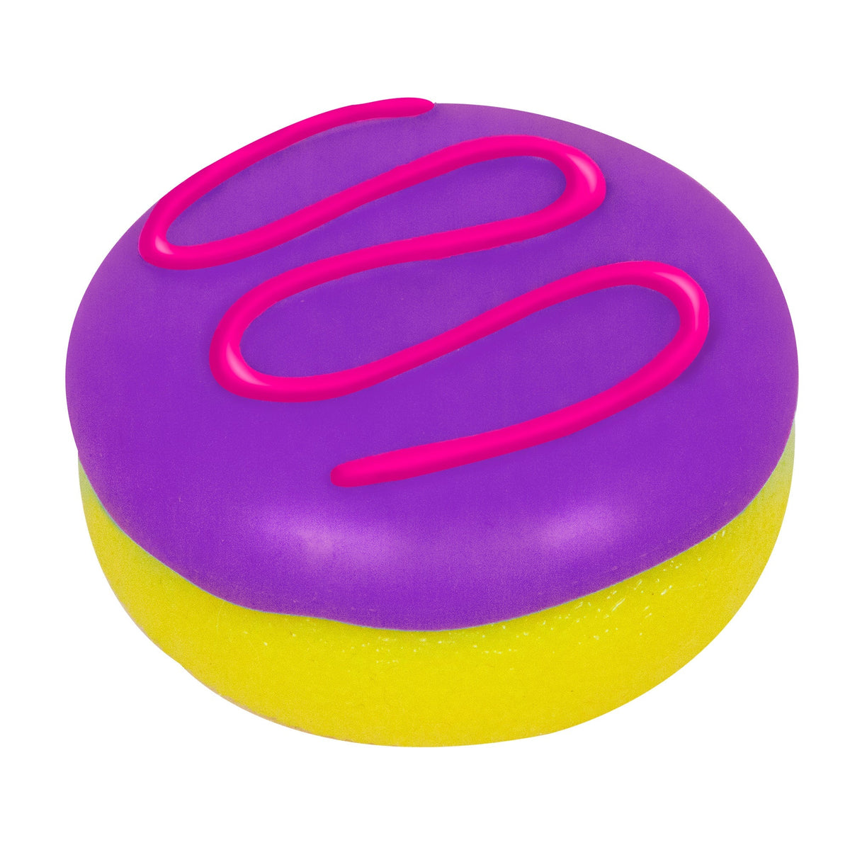 Jelly Dohnut NeeDoh Novelty Sensory Squeeze Toy