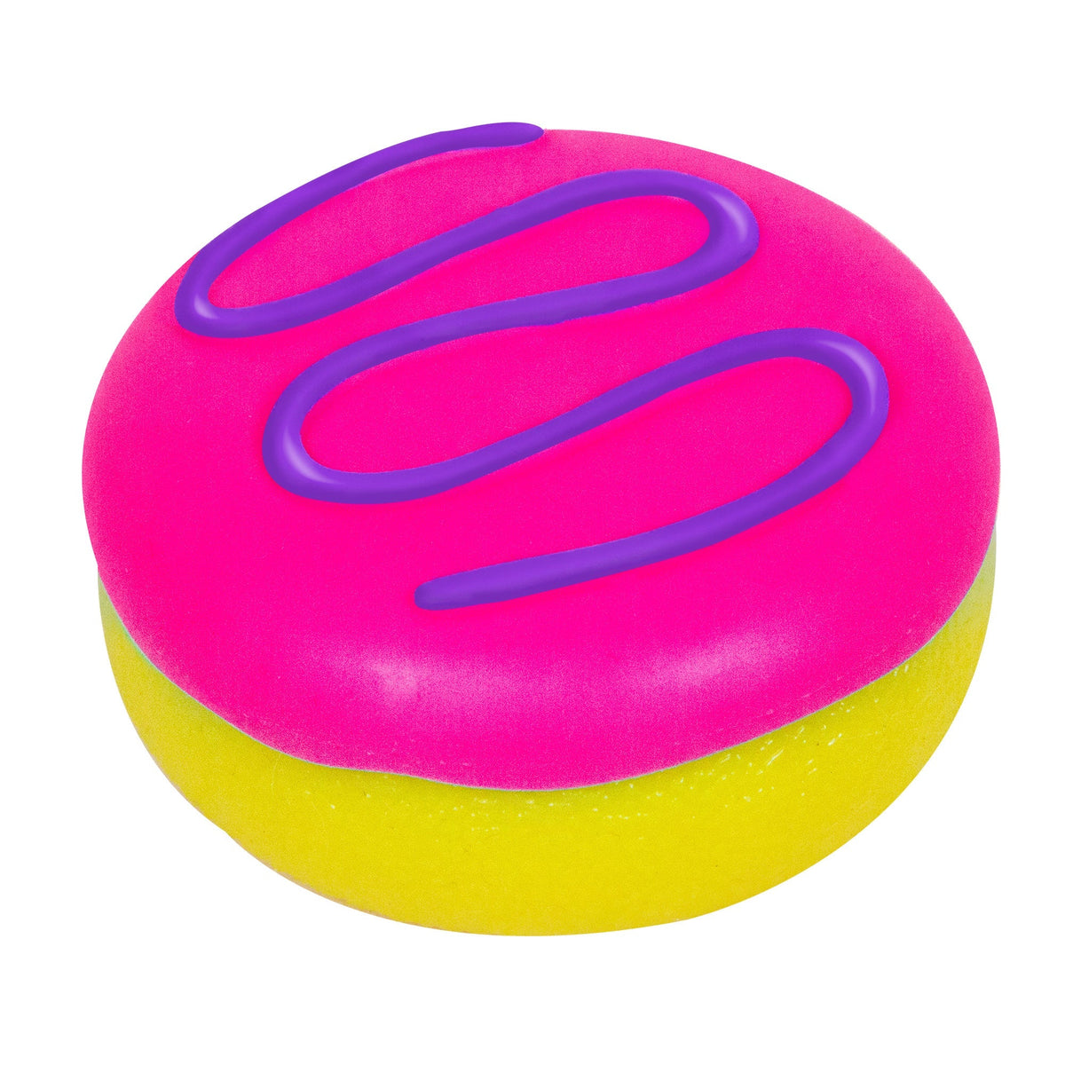 Jelly Dohnut NeeDoh Novelty Sensory Squeeze Toy