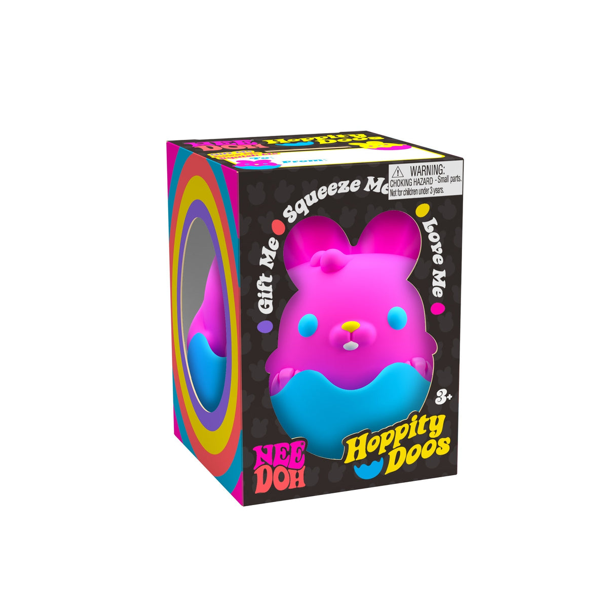 NeeDoh Bunnies & Chicks assortment Character Sensory Squeeze Toy