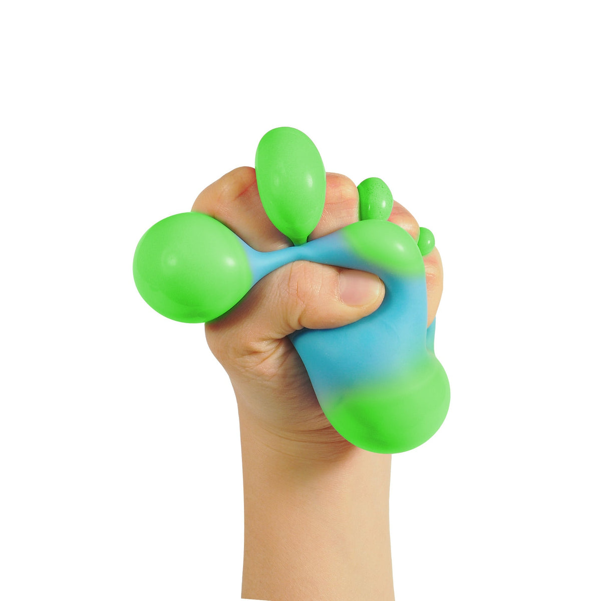 NeeDoh Color Change Squeeze Heart Sensory Squeeze Toy