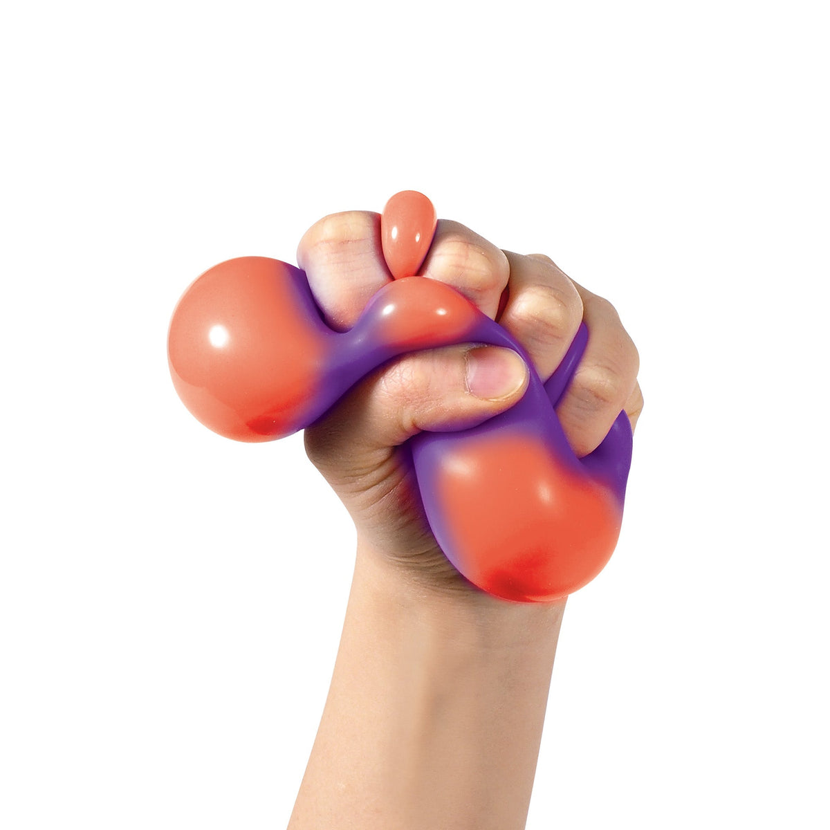 NeeDoh Color Change Squeeze Heart Sensory Squeeze Toy