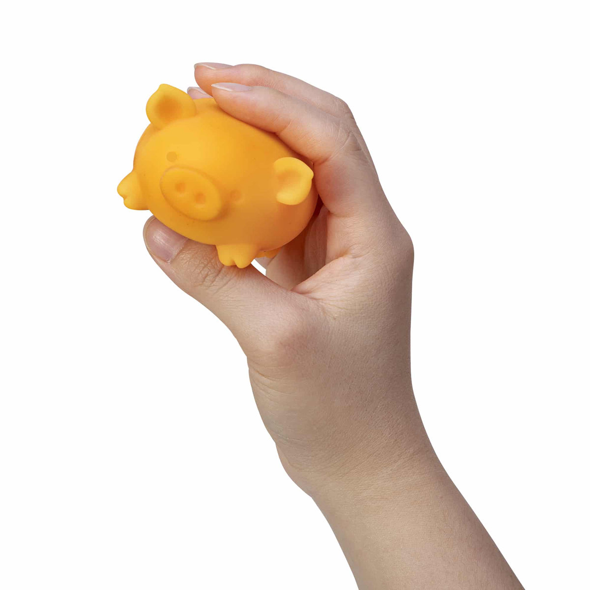 NeeDoh Dig’ It Pig Character Sensory Squeeze Toy