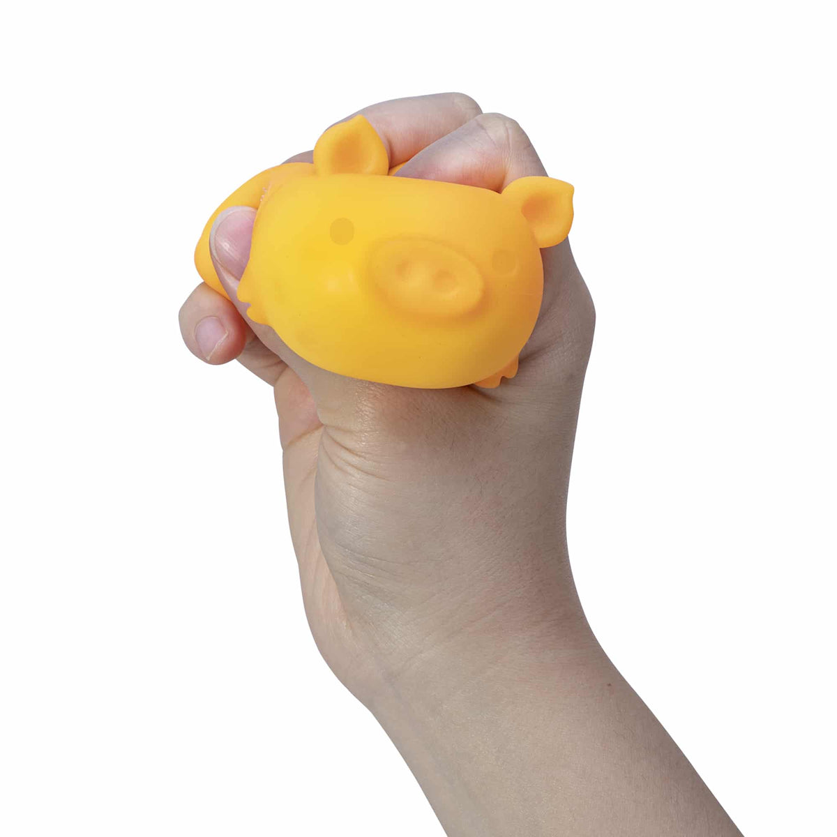 NeeDoh Dig’ It Pig Character Sensory Squeeze Toy
