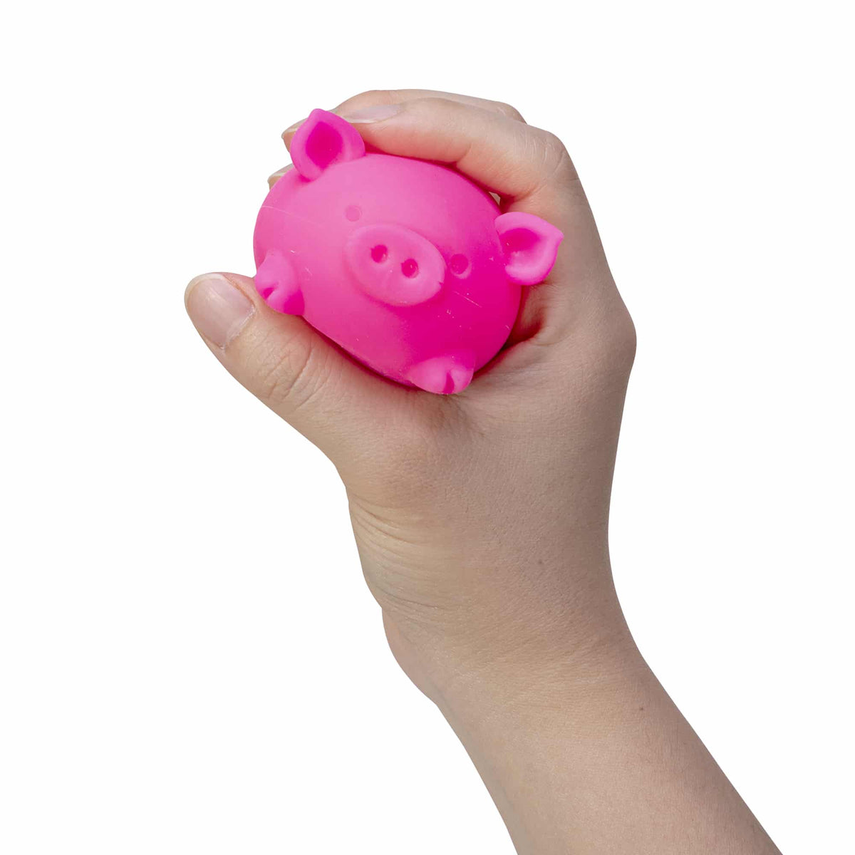 NeeDoh Dig’ It Pig Character Sensory Squeeze Toy