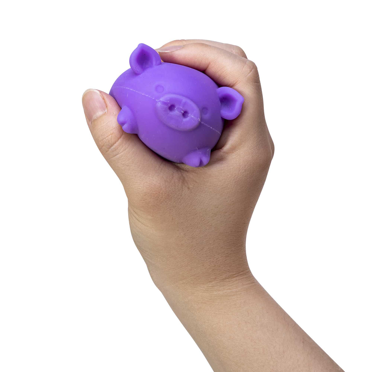 NeeDoh Dig’ It Pig Character Sensory Squeeze Toy