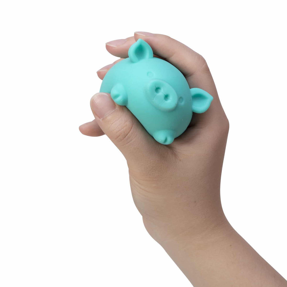 NeeDoh Dig’ It Pig Character Sensory Squeeze Toy