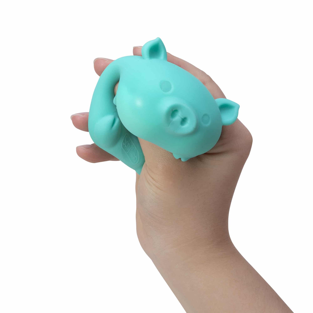 NeeDoh Dig’ It Pig Character Sensory Squeeze Toy