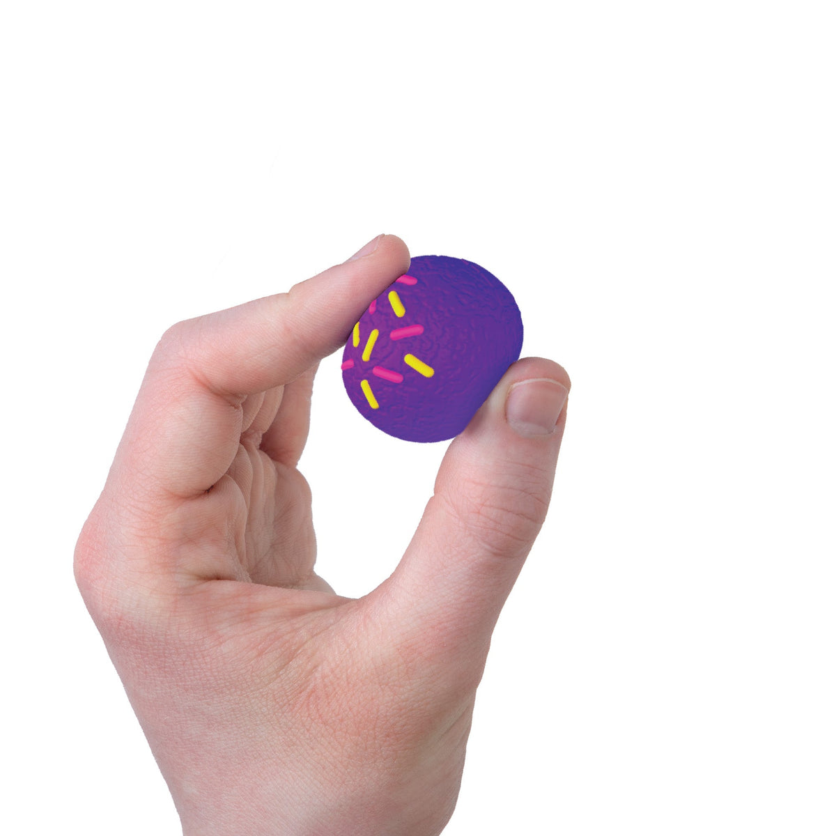 NeeDoh Dohnut Holes Novelty Sensory Squeeze Toy