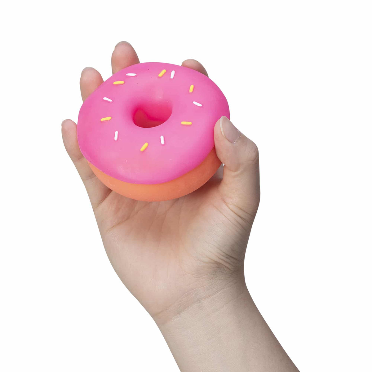 NeeDoh Dohnuts Novelty Sensory Squeeze Toy