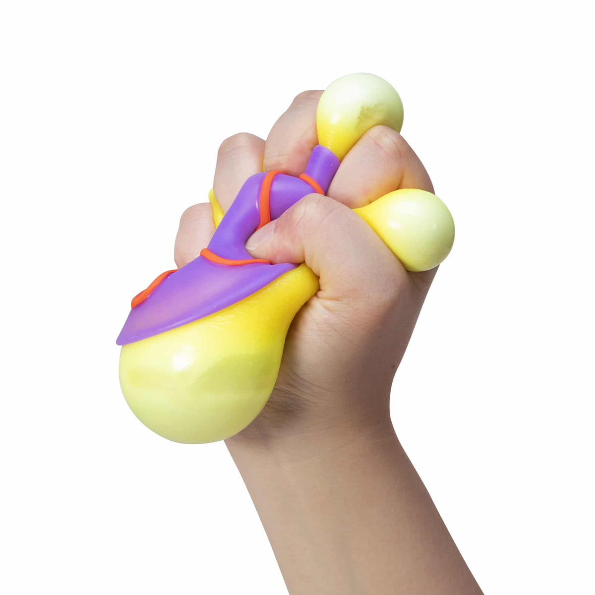 NeeDoh Dohnuts Novelty Sensory Squeeze Toy