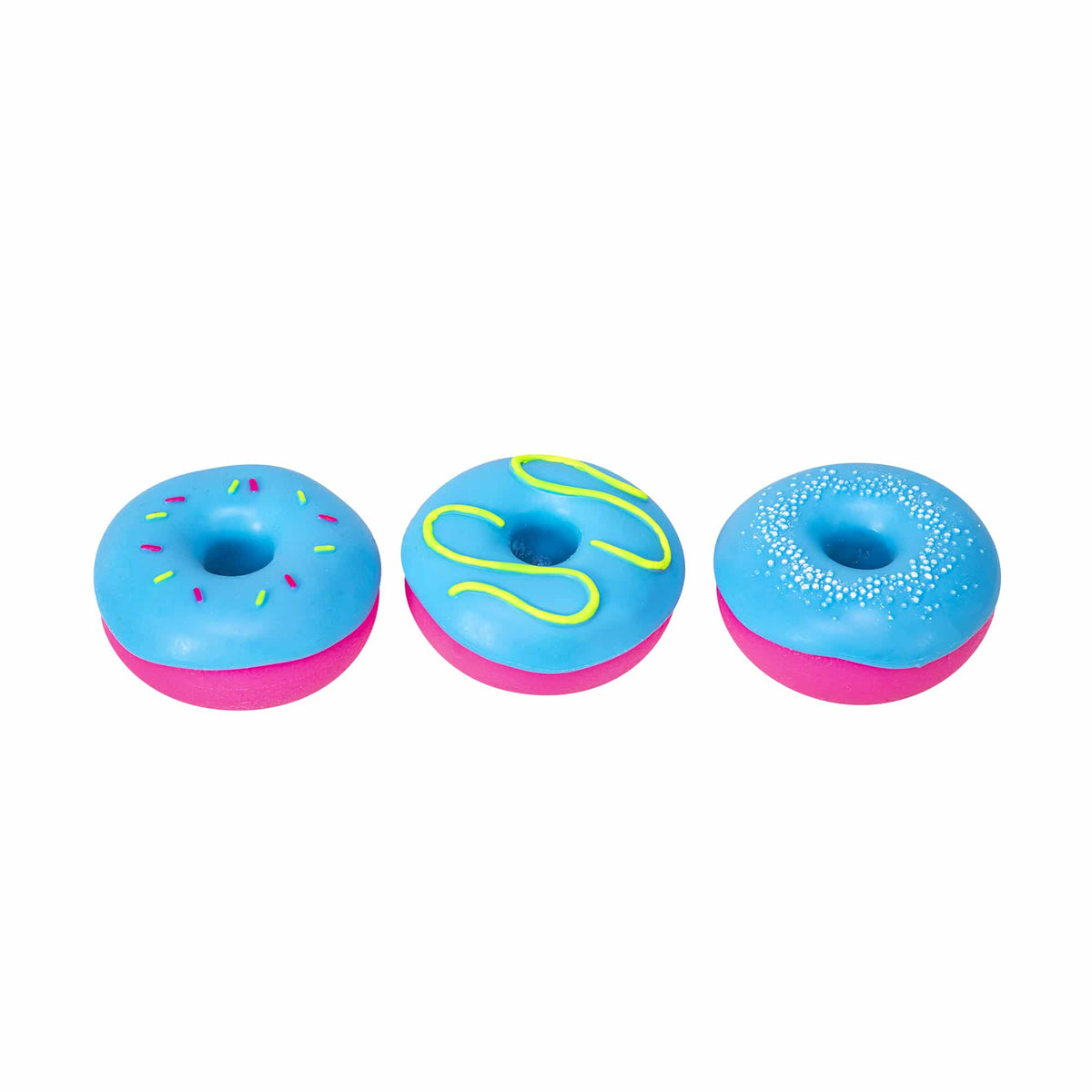 NeeDoh Dohnuts Novelty Sensory Squeeze Toy