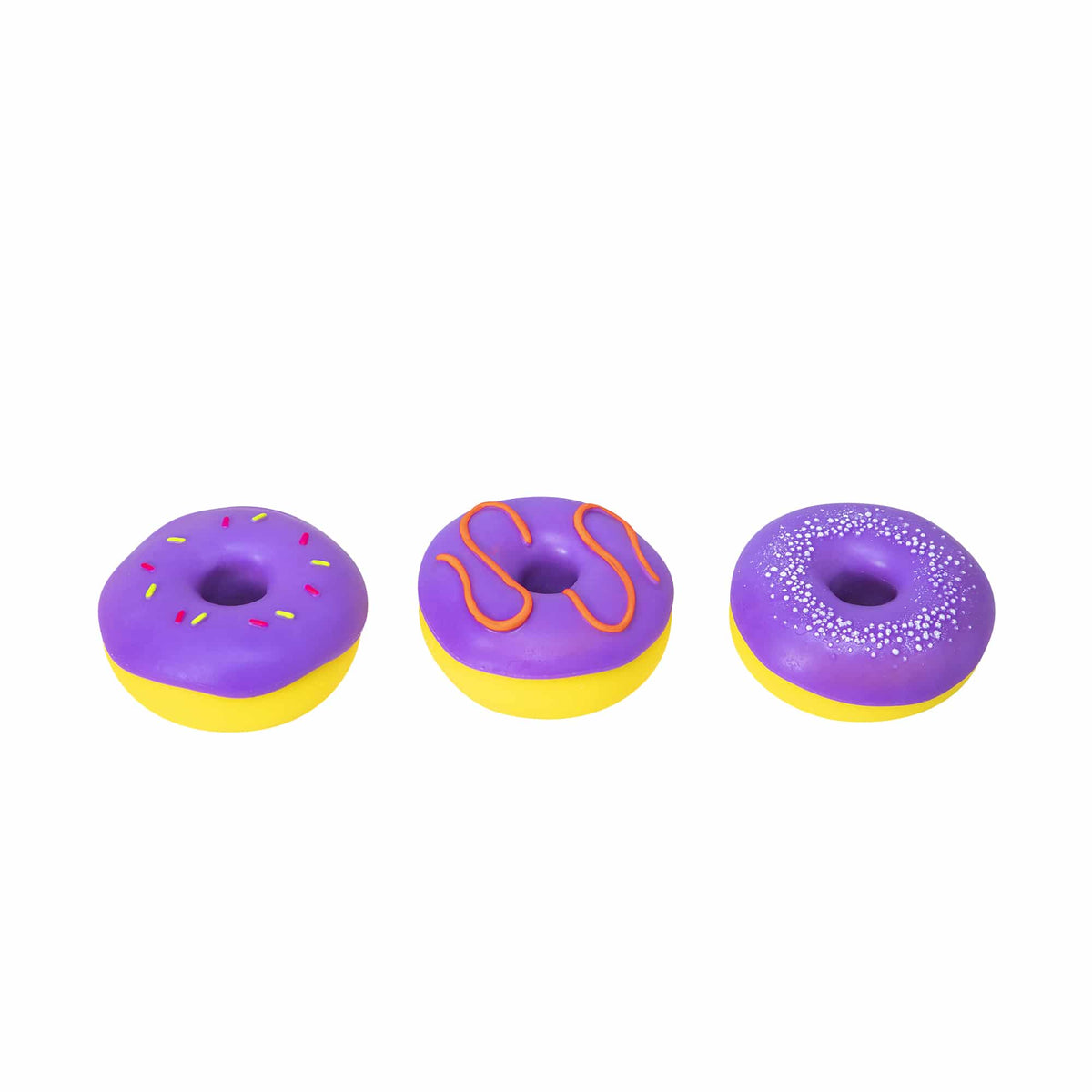 NeeDoh Dohnuts Novelty Sensory Squeeze Toy