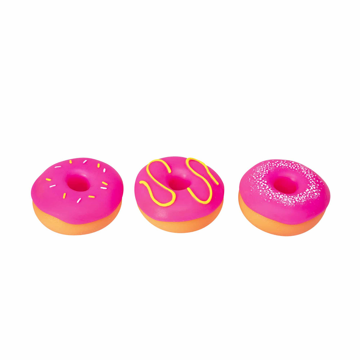 NeeDoh Dohnuts Novelty Sensory Squeeze Toy