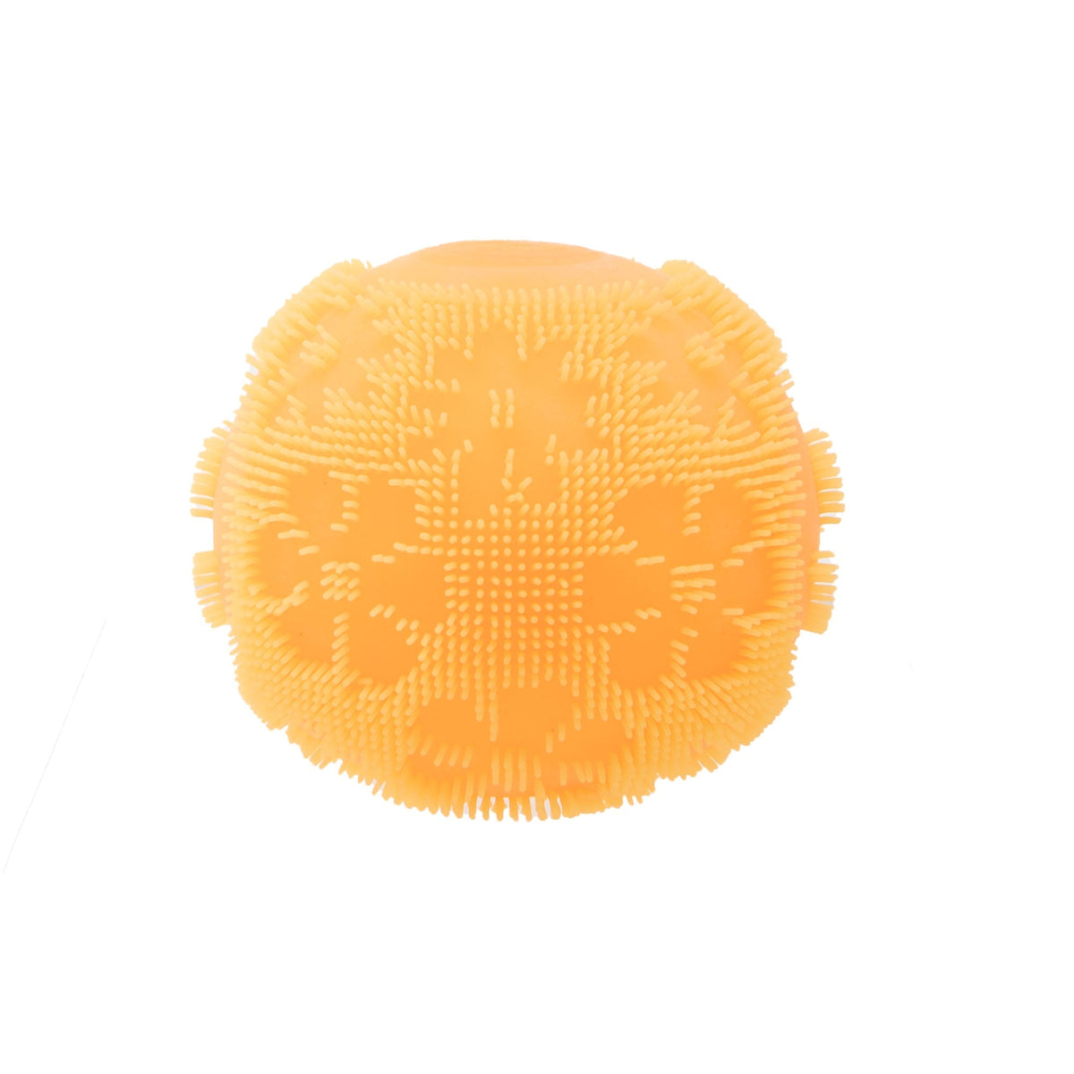 NeeDoh Fuzz Ball Flower Power Textured Sensory Squeeze Toy