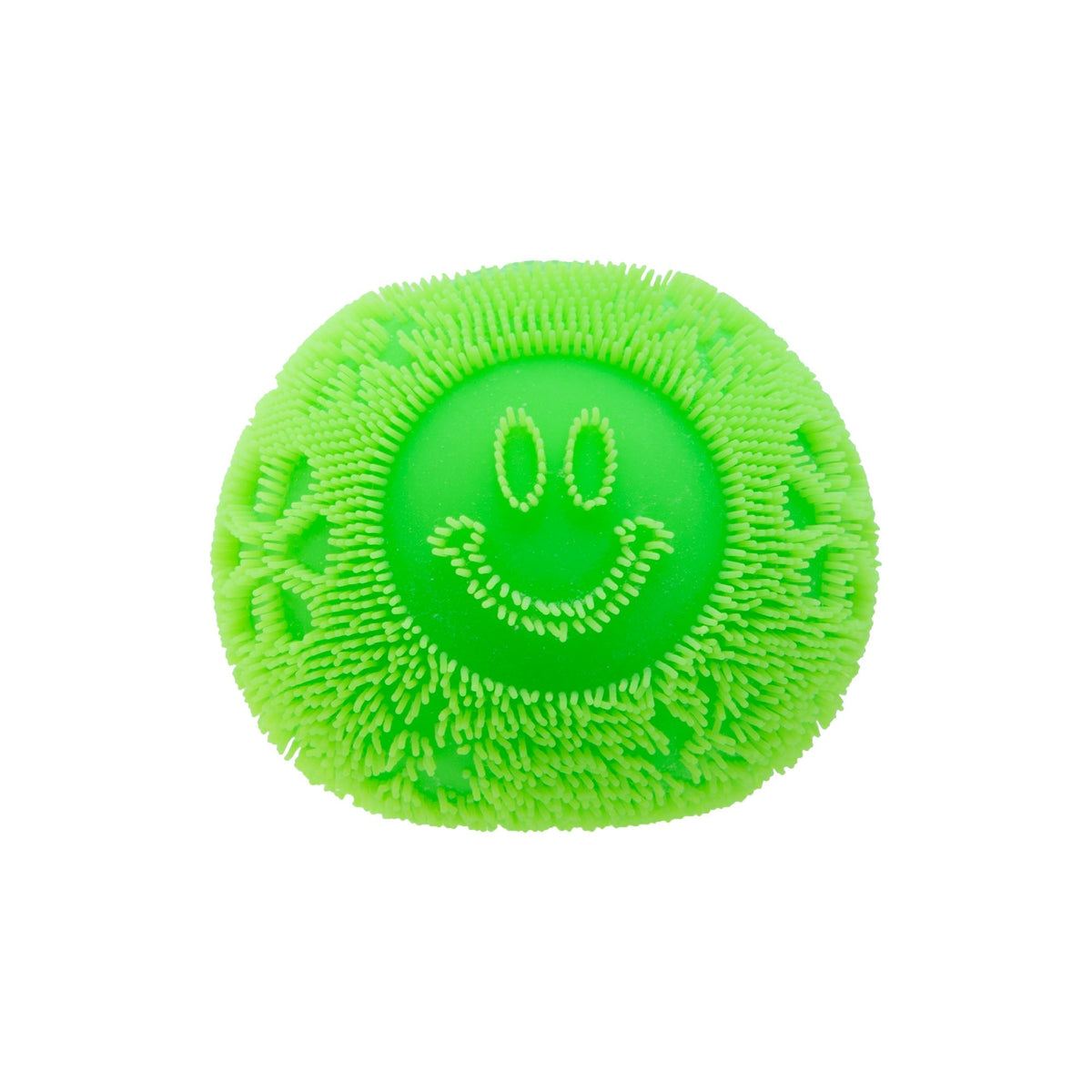NeeDoh Fuzz Ball Flower Power Textured Sensory Squeeze Toy