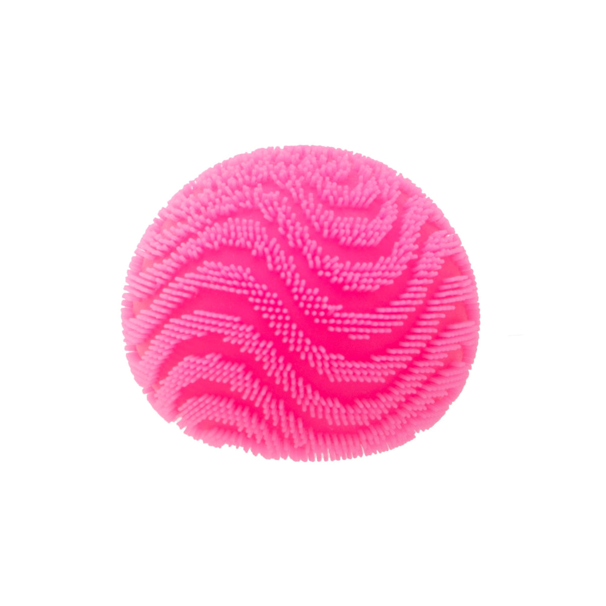 NeeDoh Fuzz Ball Wonder Waves Textured Sensory Squeeze Toy