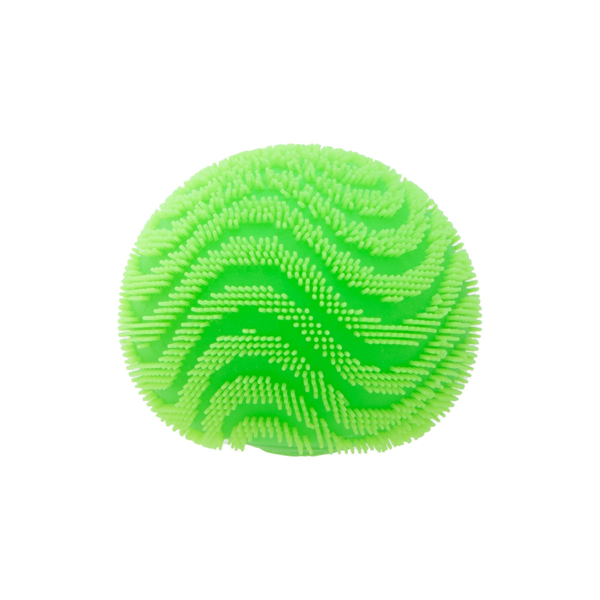 NeeDoh Fuzz Ball Wonder Waves Textured Sensory Squeeze Toy