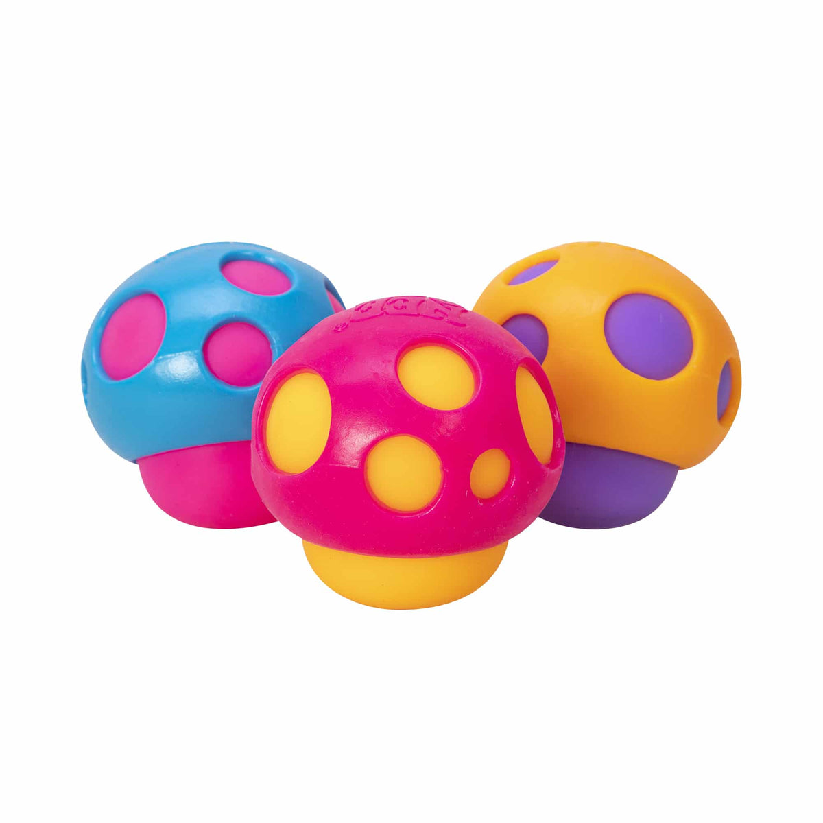 NeeDoh Groovy Shroom Sensory Squeeze Toy