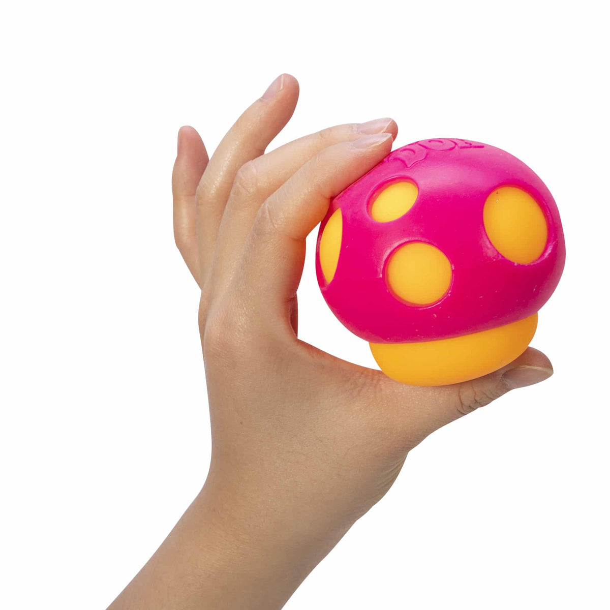 NeeDoh Groovy Shroom Sensory Squeeze Toy