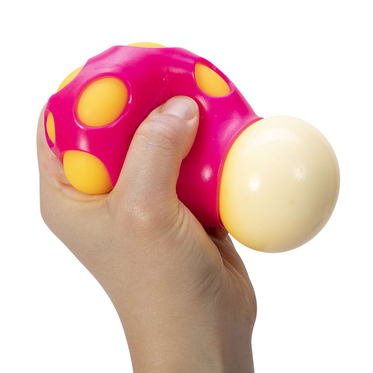 NeeDoh Groovy Shroom Sensory Squeeze Toy