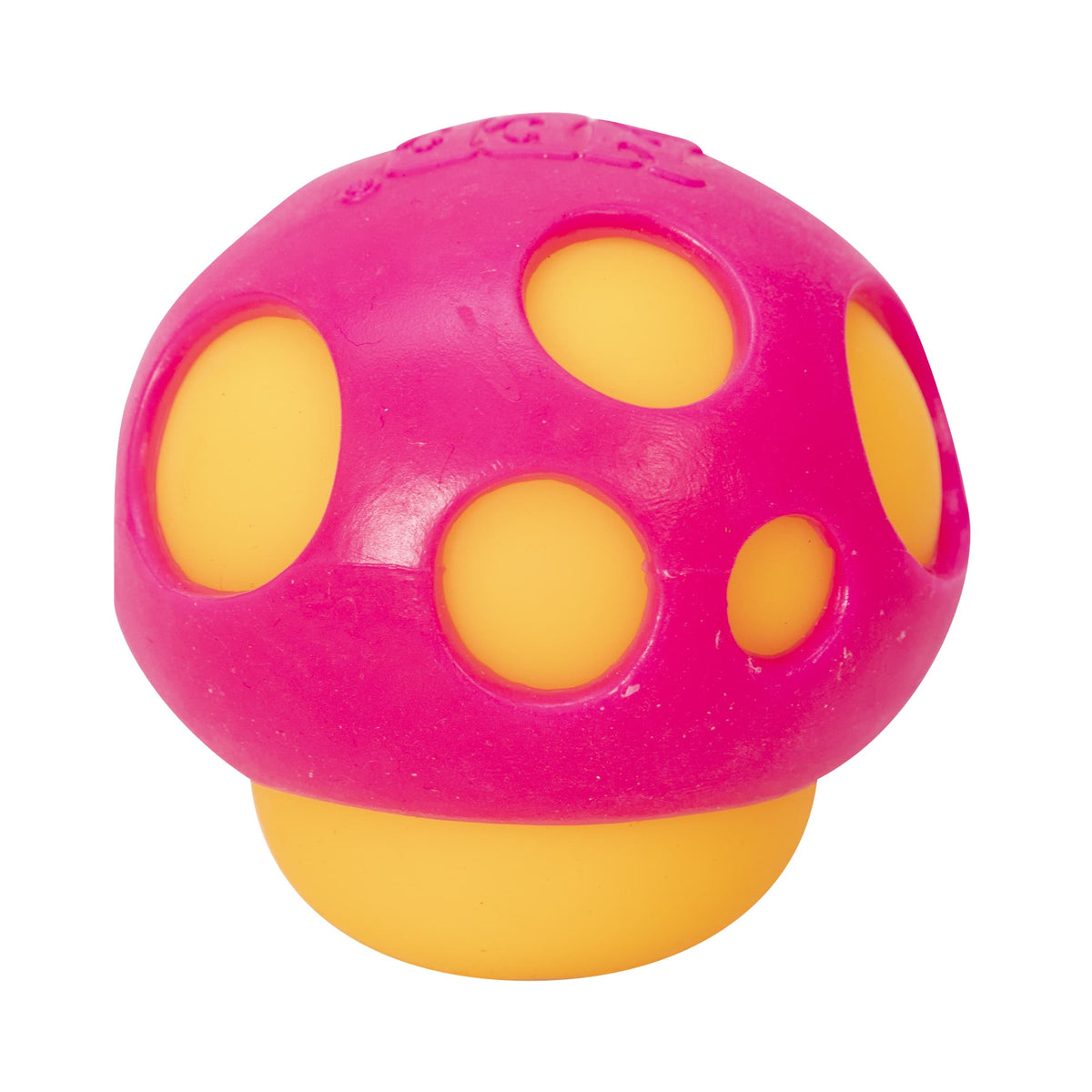 NeeDoh Groovy Shroom Sensory Squeeze Toy