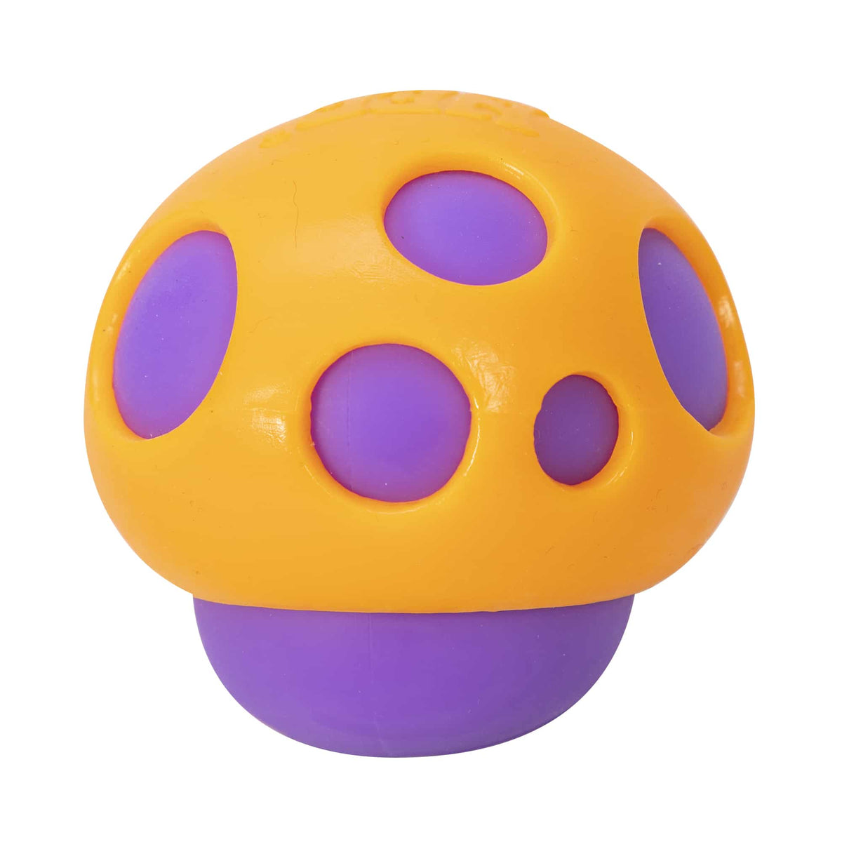 NeeDoh Groovy Shroom Sensory Squeeze Toy