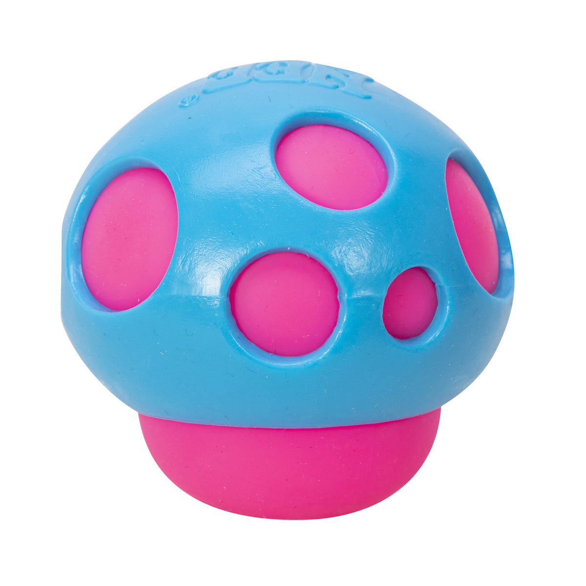 NeeDoh Groovy Shroom Sensory Squeeze Toy