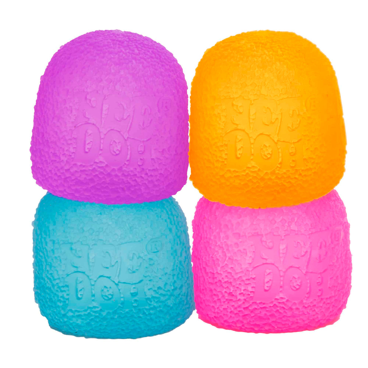 NeeDoh Gumdrop Novelty Sensory Squeeze Toy