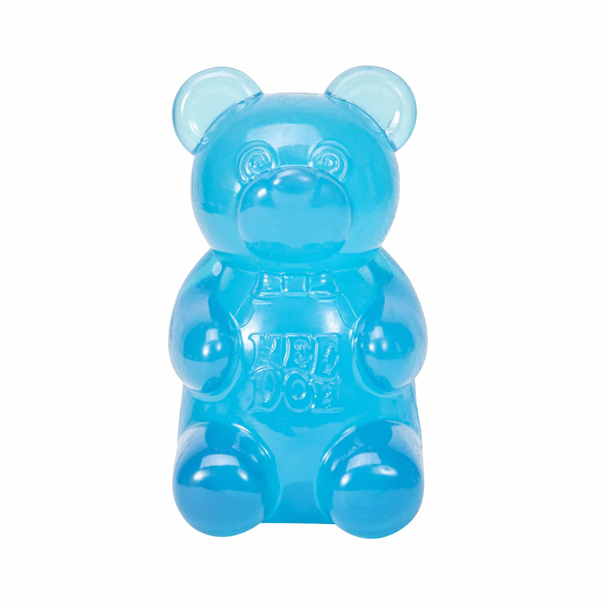 NeeDoh Gummy Bear Novelty Sensory Squeeze Toy