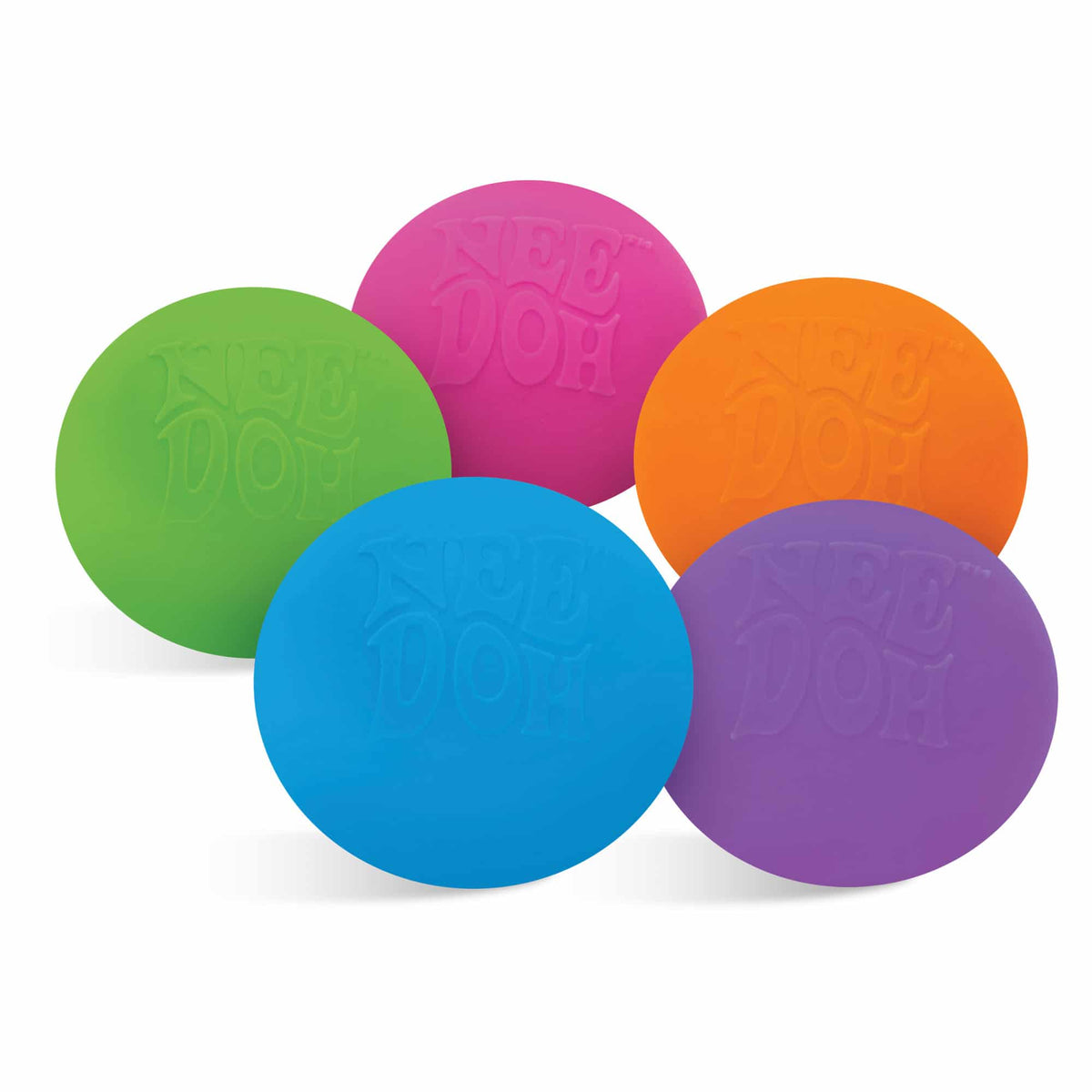 NeeDoh Sensory Squeeze Toy