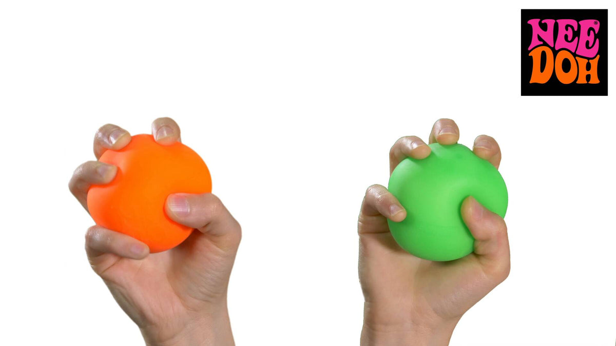 NeeDoh Sensory Squeeze Toy