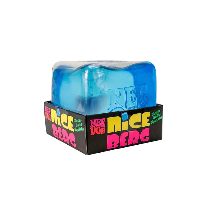 NeeDoh Nice Berg Sensory Stress Relief Toy