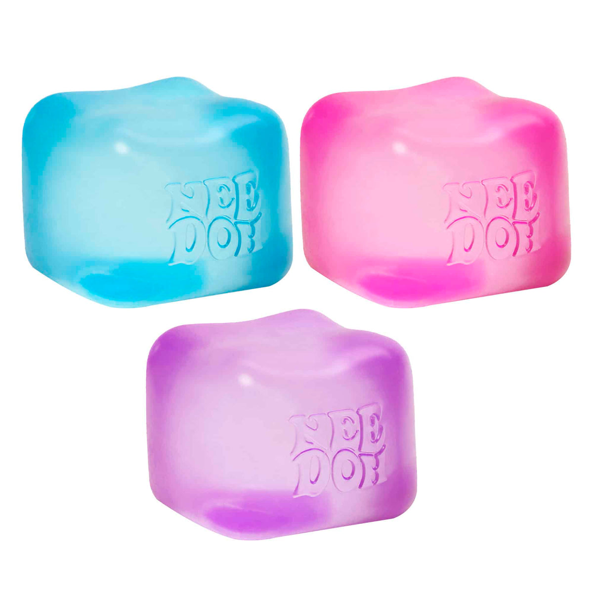 NeeDoh Nice Cube Sensory Stress Relief Toy
