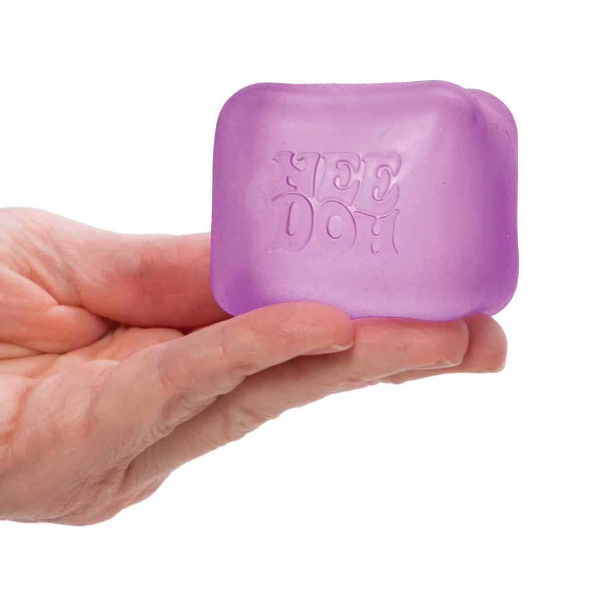 NeeDoh Nice Cube Sensory Stress Relief Toy